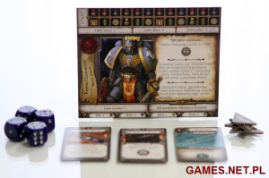 Relic - karta bohatera
